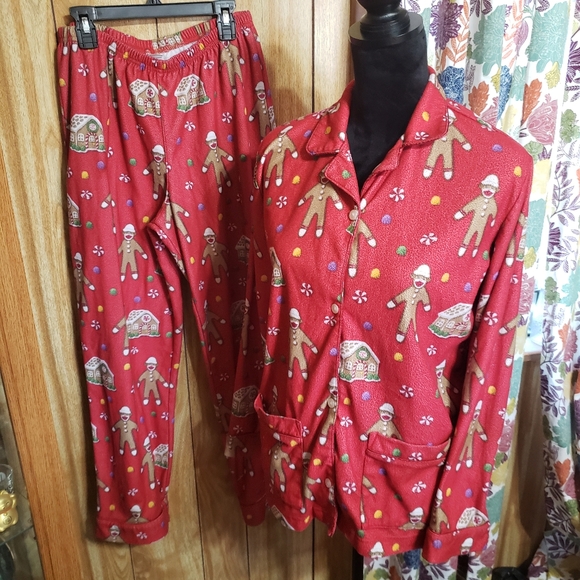 Nick & Nora Kids Pajamas - Picture 1 of 9